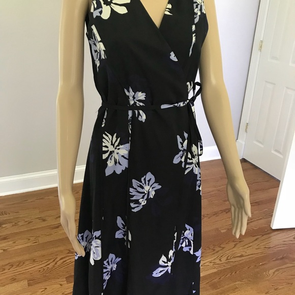 Banan Republic midi dress - Picture 2 of 4